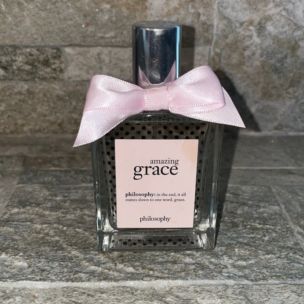 Philosophy Amazing Grace fragrance